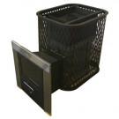 Чугунная печь для бани Торнадо 20М2 А Мини, с Т/О, дверца со стеклом (Компакт) до 20 м³ Чугунная печь для бани Торнадо 20М2 А Мини, с Т/О, дверца со стеклом (Компакт) до 20 м³