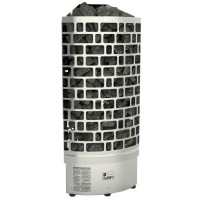 Электрокаменка угловая ARIES ARI3-90NI2-CNR-P (SAWO)