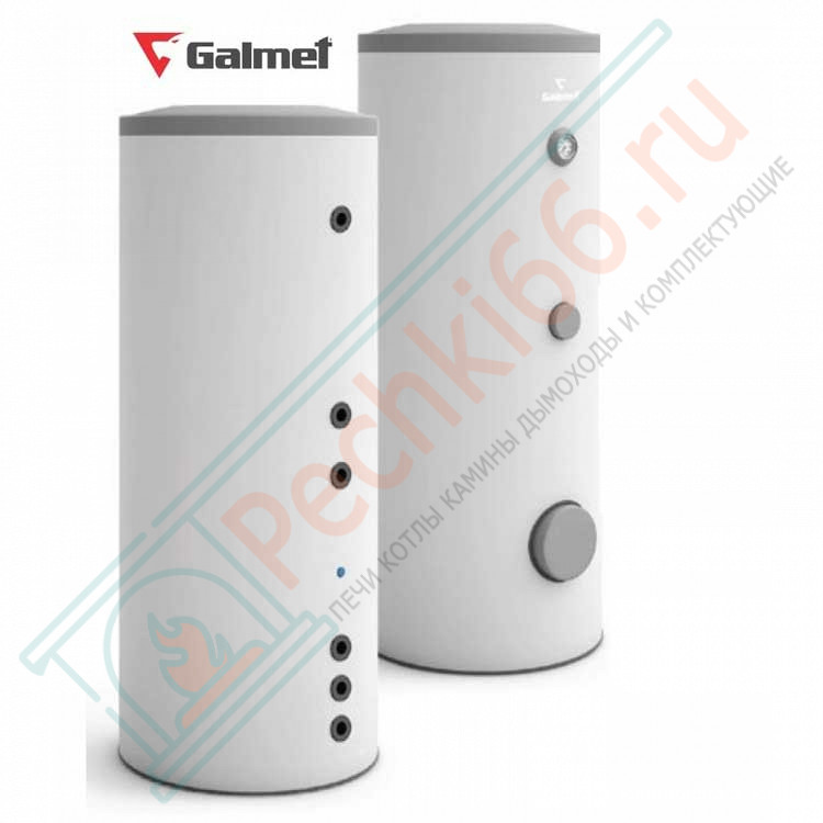 Одноконтурный бойлер косвенного нагрева Tower 300 (Galmet) купить в Москве