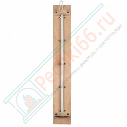 Светильник Woodson FIJI угловой со светодиодной лентой, липа (24V)