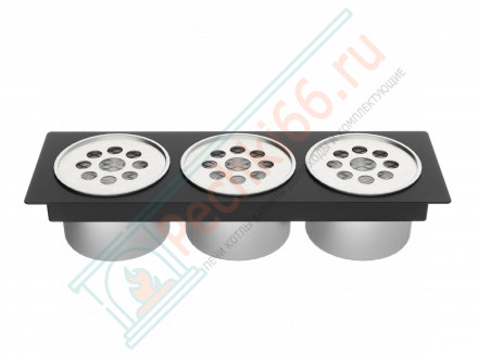 Каминный адаптер D85-300S (Lux Fire)