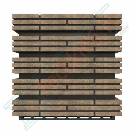 Электрическая банная печь Sangens W40B Brick