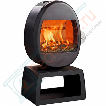 Печь-камин Scan 66-4 Plinth BP (Scan)