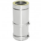 Труба телескоп Термо L300 – 450 ТТТ-Р с хомутом (310-0.8/304) d-150/250 (ТиС Энерго) Труба телескоп Термо L300 – 450 ТТТ-Р с хомутом (310-0.8/304) d-150/250 (ТиС Энерго)