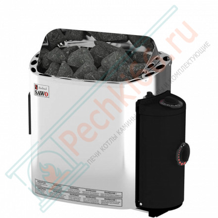 Электрокаменка SCANDIA SCA-45NB-Z (SAWO) до 6 м3