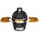 Керамический гриль SG, 31 см / 12 дюймов (черный) (Start Grill) Керамический гриль SG, 31 см / 12 дюймов (черный) (Start Grill)