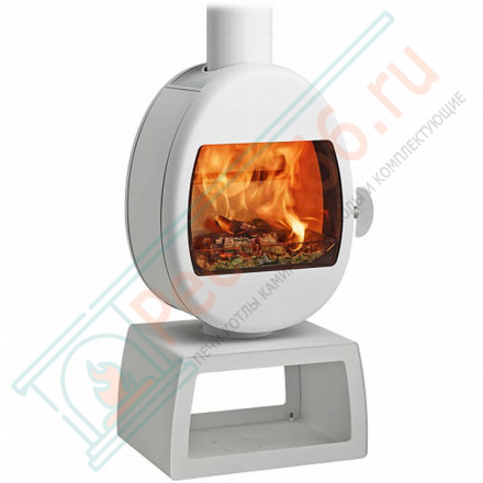 Печь-камин Scan 66-4 Plinth GWH (Scan)