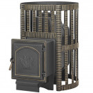 Чугунная печь для бани Легенда Ковка 28 271 (Везувий) до 30 м3