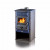 Отопительная печь Magic Stove синяя (Tim Sistem) до 160 м3