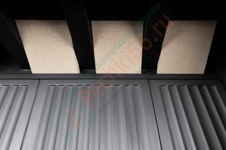 Каминная топка Альфа 1000RB (Экокамин) 15 кВт