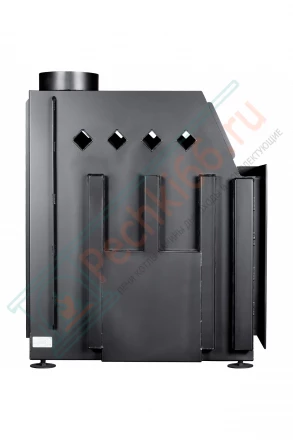 Каминная топка Альфа 1000RB (Экокамин) 15 кВт