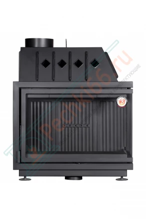 Каминная топка Альфа 1000RB (Экокамин) 15 кВт