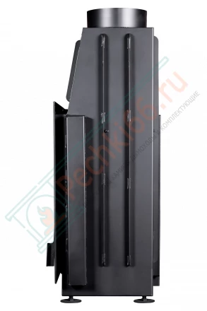 Каминная топка Альфа 1000RB (Экокамин) 15 кВт