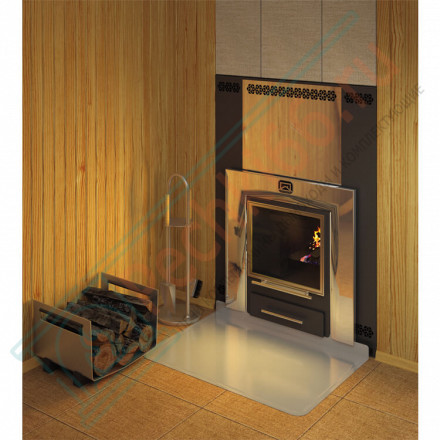 Экран защитный напольный Сиеста (Теплодар)