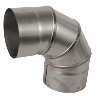 Отвод 90° (НЕРЖ-439/1,0) d-180 (УМК) Отвод 90° (НЕРЖ-439/1,0) d-180 (УМК)