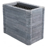 Электрокаменка SUPER NIMBUS NIM-180NS-P (SAWO) до 29 м3