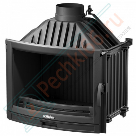 Каминная топка Falcon Panorama (NORDflam) 15 кВт