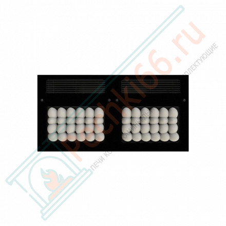 Электрическая банная печь Sangens W40G Glass