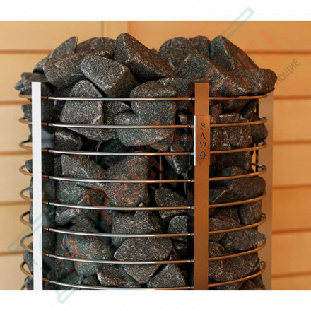 Электрокаменка TOWER TH3-35NB-P (SAWO) до 6 м3