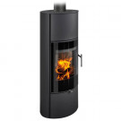 Печь-камин Laredo Akum металл (Romotop) Печь-камин Laredo Akum металл (Romotop)