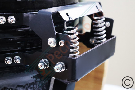 Гриль керамический SG16 PRO SE 39,8 см / 16 дюймов (черный) (Start Grill)