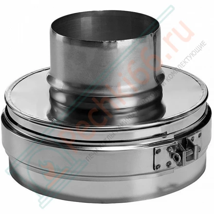 Переход моно-термо V50R (AISI-321/0,5-AISI-304/0,5) d-130/230 (Вулкан)