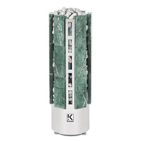 Электрокаменка FORTA 15 kW, в облицовке змеевик (KARINA) до 24 м3