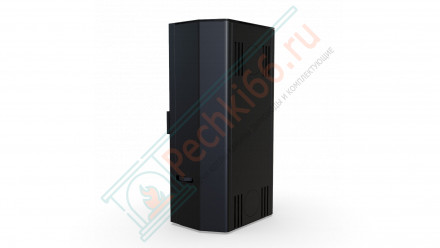 Печь-камин Ignis, золотая сталь (Defro-Home) 9кВт