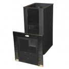 Чугунная печь для бани Торнадо 18М2 МД с Т/О и стеклом (Компакт) до 18 м³ Чугунная печь для бани Торнадо 18М2 МД с Т/О и стеклом (Компакт) до 18 м³