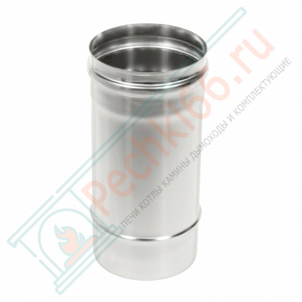 Труба моно L250 ТМ-Р (304-0.8) d-250 (ТиС Стандарт)