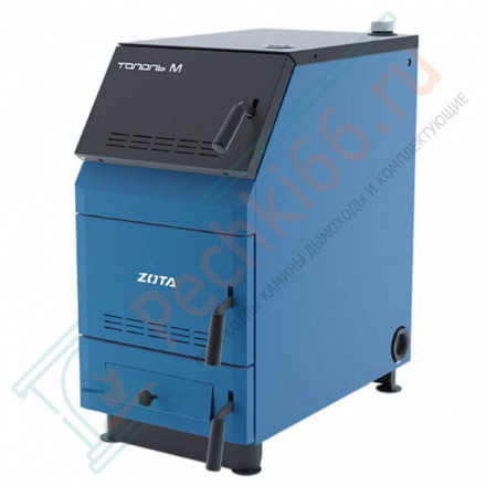 Котел полуавтоматический Тополь-М Turbo 60 (Zota) 60 кВт