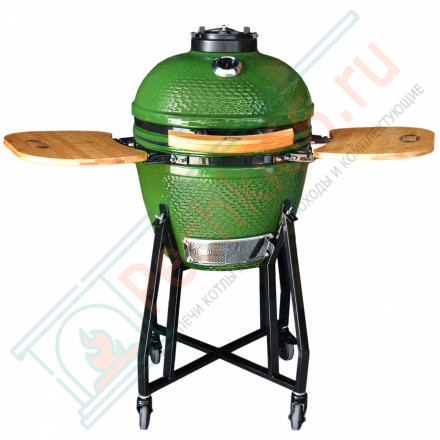 Гриль керамический SG, 48 см / 18 дюймов (зеленый) (Start Grill)