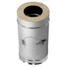 Труба V50R с лючком ревизии с изол L=500 (AISI-321/0,8-AISI-304/0,5) d-115/215 (Вулкан-Cerablanket) Труба V50R с лючком ревизии с изол L=500 (AISI-321/0,8-AISI-304/0,5) d-115/215 (Вулкан-Cerablanket)