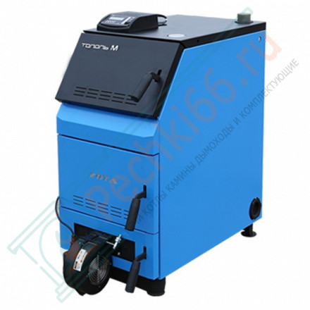 Котел полуавтоматический Тополь-М Turbo 42 (Zota) 42 кВт