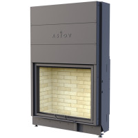 Каминная топка ПС 10080 (Астов)