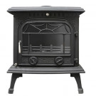 Чугунная печь-камин AOSTA (LK)