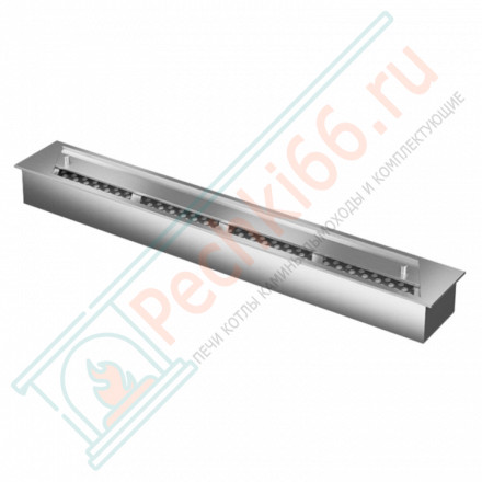 Горелка прямоугольная для биокамина 700 (ZeFire)