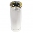 Сэндвич труба Термо L 500 ТТ-Р с хомутом (310-0.8/304) d-130/230 (ТиС Энерго) Сэндвич труба Термо L 500 ТТ-Р с хомутом (310-0.8/304) d-130/230 (ТиС Энерго)