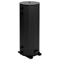 Емкостный гидравлический разделитель 120 (Теплодар) Емкостный гидравлический разделитель 120 (Теплодар)