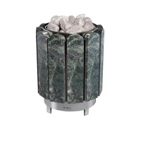 Электрокаменка Премьера-24 облицовка-змеевик (Инжкомцентр ВВД) до 30 м3