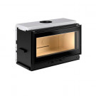 Стальная топка MC 90/44 (Piazzetta) 12,2 кВт Стальная топка MC 90/44 (Piazzetta) 12,2 кВт