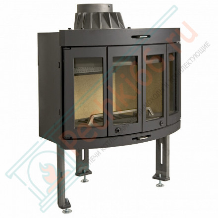 Чугунная топка I 400 harmony (Jotul)