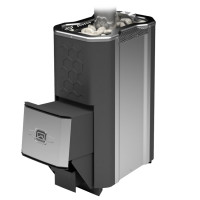 Печь для бани Сахара-16 ЛКП Профи (2.0), с парообразователем (Теплодар)