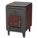 Отопительная печь Батыр-150 (Теплодар) до 150 м3 Отопительная печь Батыр-150 (Теплодар) до 150 м3