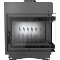 Чугунная топка Maja 8 right BS Deco (Kratki)