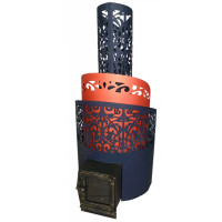 Чугунная банная печь Арабская ночь 30МЗ (Тигра) Чугунная банная печь Арабская ночь 30МЗ (Тигра)