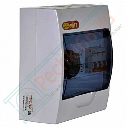 Пульт управления электрокаменкой ПУЭКМ - 12 кВт ( Урал-Микма-Терм)