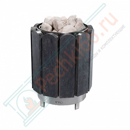 Электрокаменка Премьера-24 облицовка-талькохлорит (Инжкомцентр ВВД) до 30 м3