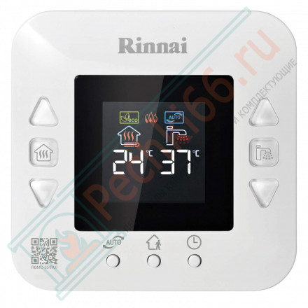 Газовый конденсационный котел Rinnai BR-C36 (RB-327CMF) на 35.5 кВт