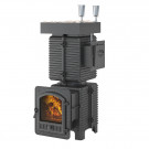 Печь для бани Эверест "Легкий пар Профи" Б/В (Everest) Печь для бани Эверест "Легкий пар Профи" Б/В (Everest)